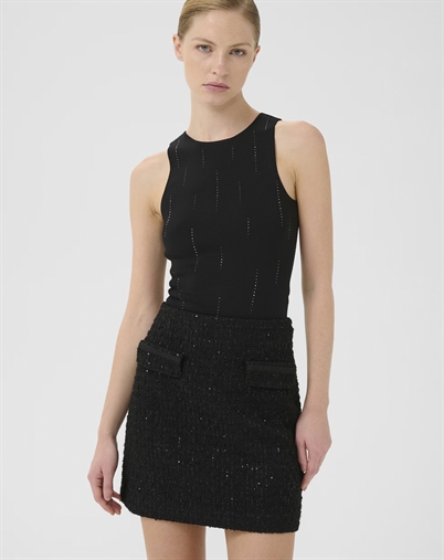 Gestuz - GZSaya Top - Black
